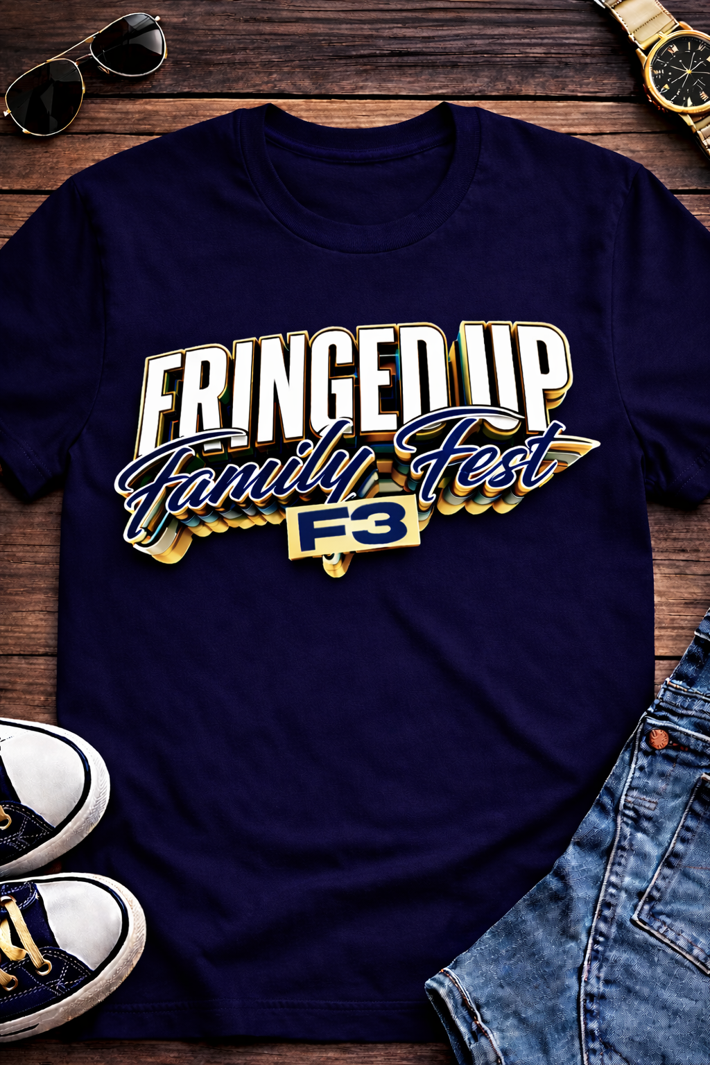 2026 Navy Blue color way